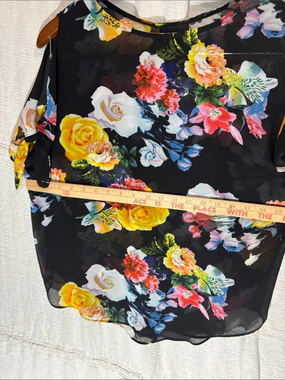 i jeans by Buffalo sheer black